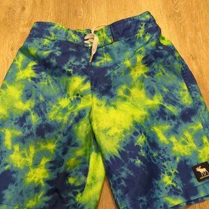 Abercrombie kids 11/12 boys swim trunks